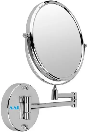 10 Latest Shaving Mirror Designs With, Telescoping 5x Magnified Makeup Mirror