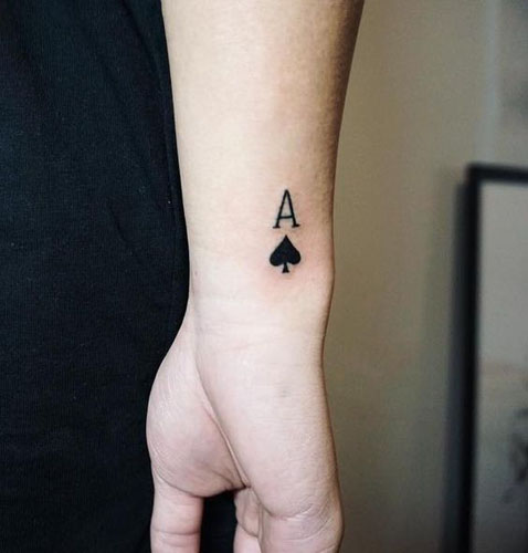 Ace Tattoo Designs 3