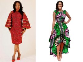 African Dresses – 9 Latest Designs for Women in Fashion