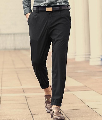 Ankle Trousers Mens