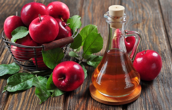 Apple Cider Vinegar For Hair Growth