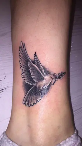 turtle dove tattoo meaning  Tattoo Designs  Dove tattoo Dove tattoo  design Dove tattoos