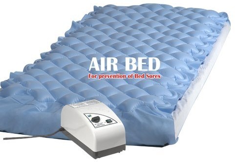 Bedsore Prevention Air Mattress Design