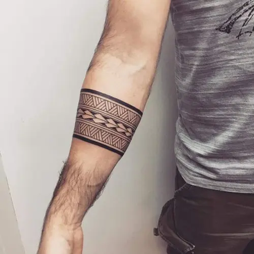 surmul Hand Band Tatto Black and White Temporary Body Tattoo  Price in  India Buy surmul Hand Band Tatto Black and White Temporary Body Tattoo  Online In India Reviews Ratings  Features 