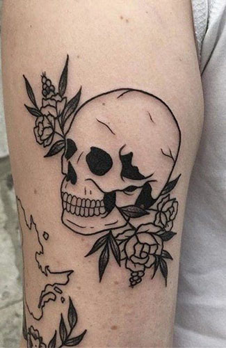 Best Skull Tattoo Designs With Best Pictures 1