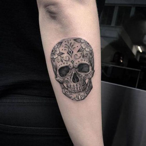 Best Skull Tattoo Designs With Best Pictures 2