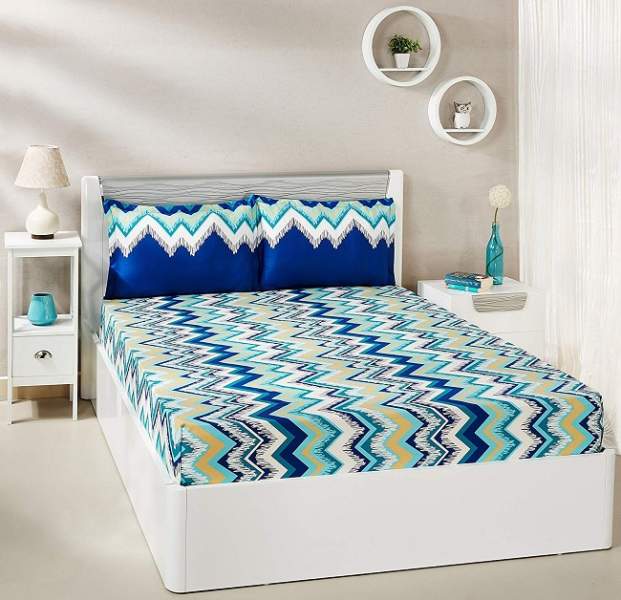 Modern Double Bed Sheet Designs