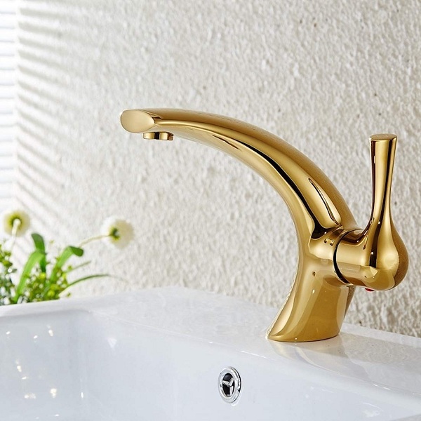 best gold tap designs