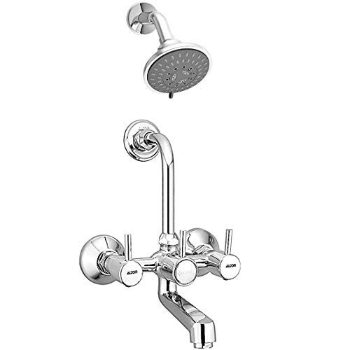 tap with hand shower