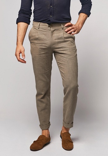 Which color suits with brown pants  Quora
