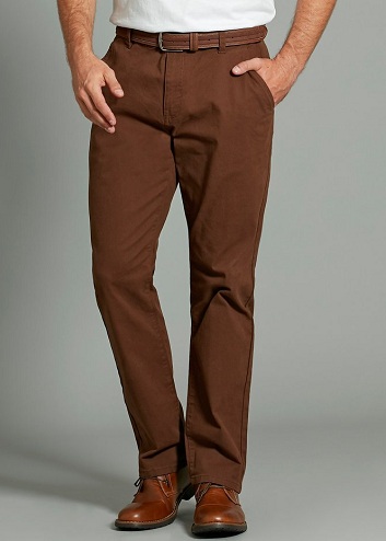 Buy Brown Trousers & Pants for Men by Marks & Spencer Online | Ajio.com-vachngandaiphat.com.vn