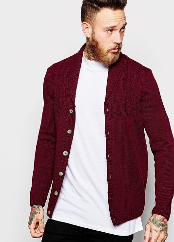 Wasserette rok Talloos 15 Stylish and Designer Cardigans for Men In Latest Fashion