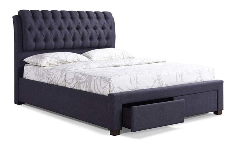 modern upholstered beds