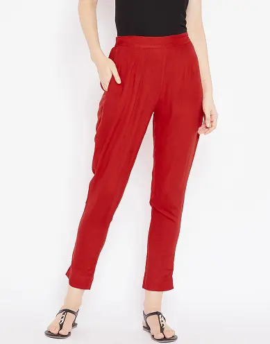 Stylish trouser design 2021 for eid  ladies trouser bottom design by Nisa  world  YouTube