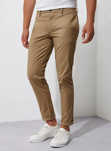 Best Trouser Styles Different Types Of Pants Every Man Should Own  Bombay  Shirt Company