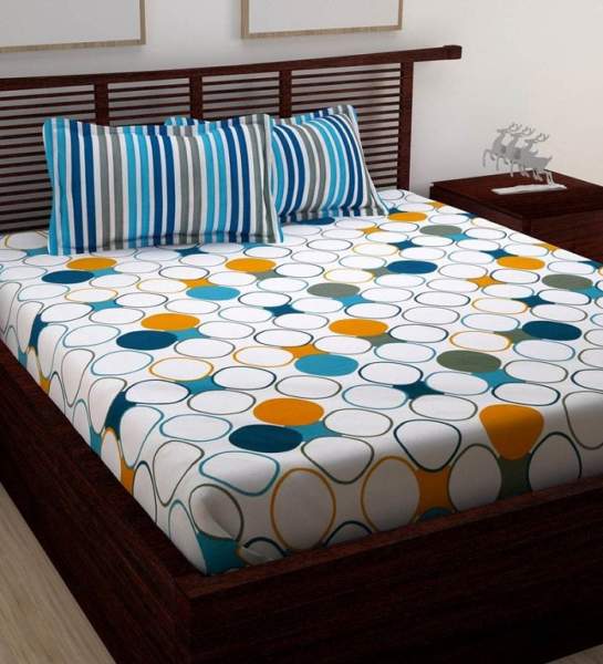 Luxury Bed Sheet Designs 