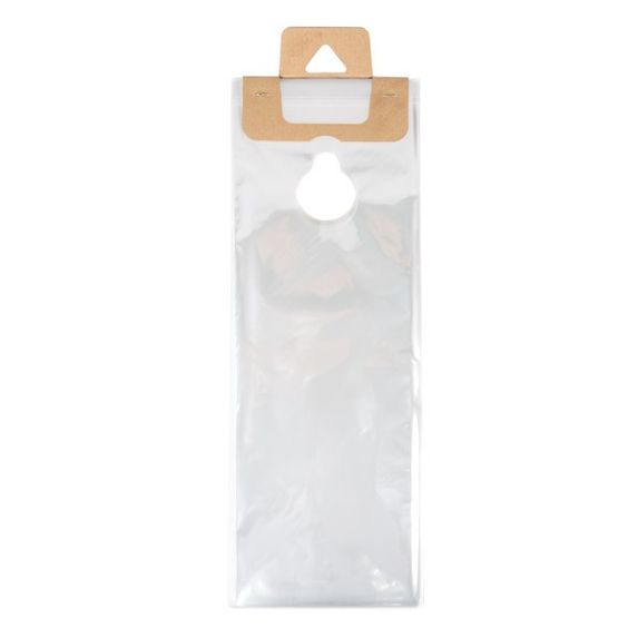 Clear Door Knob Poly Bags