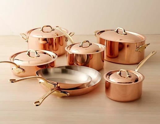 Copper Set