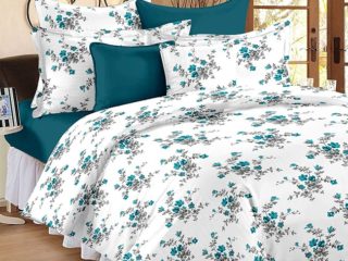 10 Modern Cotton Bed Sheet Designs With Pictures In 2023