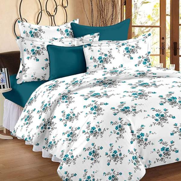 Cotton Bed Sheet Designs