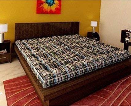 Simple Double Bed Mattress Designs