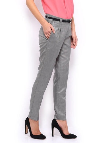 Cotton Formal Trousers