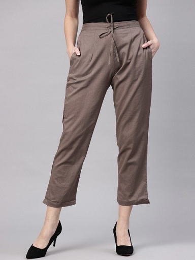 15 Comfortable Cotton Trousers for Men and Women - Latest Designs