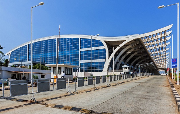 Dabolim airport