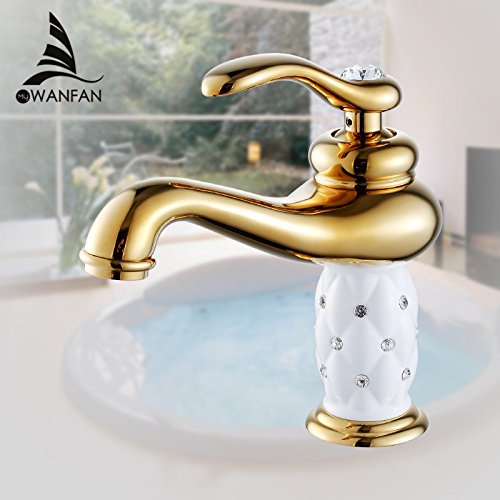 latest gold tap designs