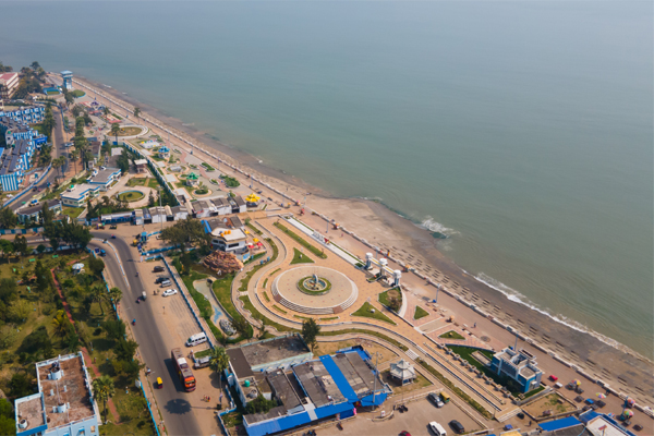 Digha Beach The Most Popular Beaches In West Bengal