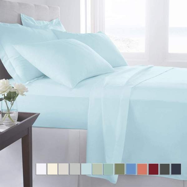 high end luxury bed sheets
