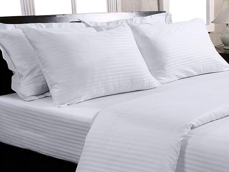 best white bed sheets