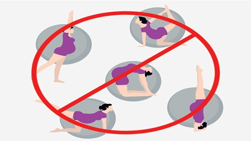 exercises to avoid during pregnancy