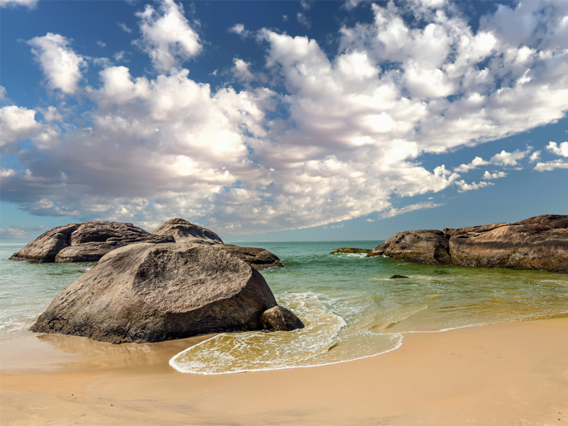 Famous Beaches In Karnataka