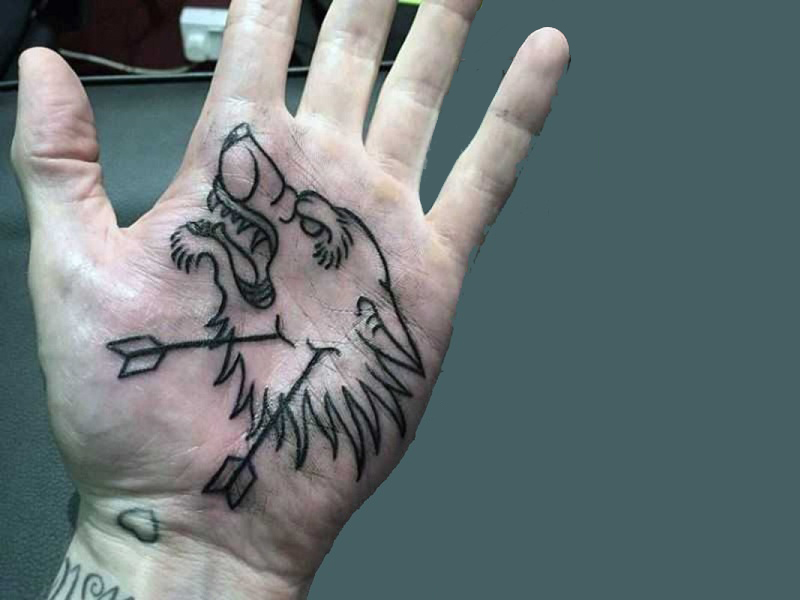 15 Fantastic and Unique Palm Tattoo Designs | Styles At Life