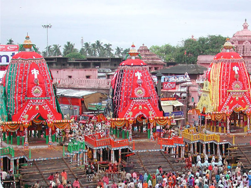 Festivals Of Odisha