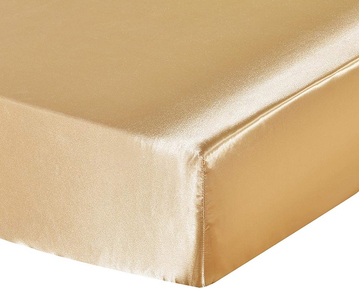 Best silk bed sheet designs