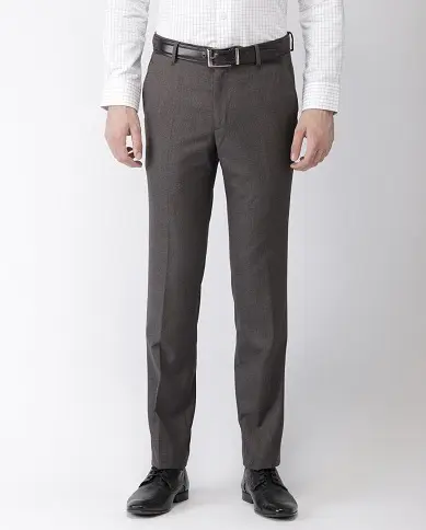 Buy Designer Men Beige Cotton Gurkha Trouser Custom Made Pleated Online in  India  Etsy