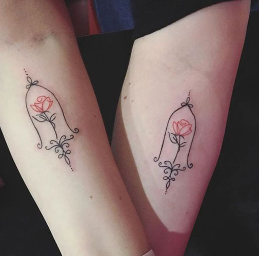 Friendship Tattoo Designs 10