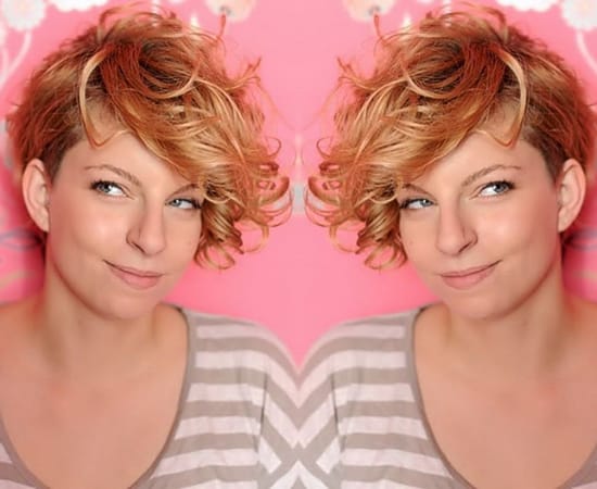 35 Awesome and Latest Short Haircuts for Curly Hair – Hottest Haircuts
