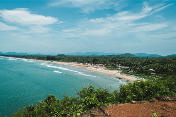 Gokarna Beach Most Popular Beach Destinations In Karnataka