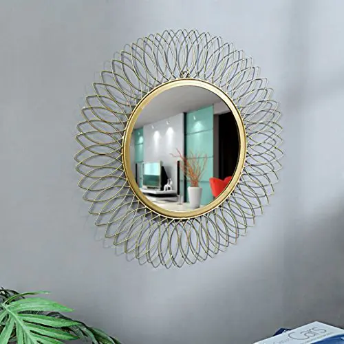 10 Best Dining Room Mirror Designs With, Decorative Mirrors For Living Room India
