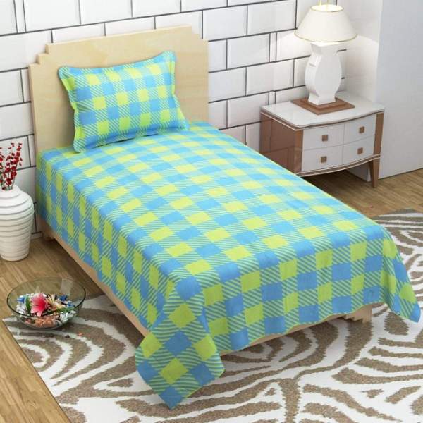 Modern single bed sheet designs