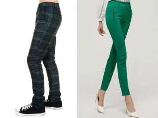 10 Different Shades of Green Trousers for Men and Women
