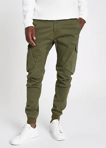 Olive Green Trousers  Buy Olive Green Trousers online in India