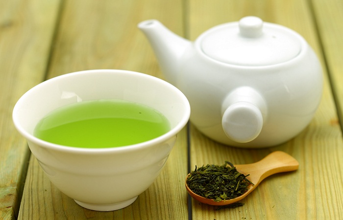 Green Tea For Hair Growth