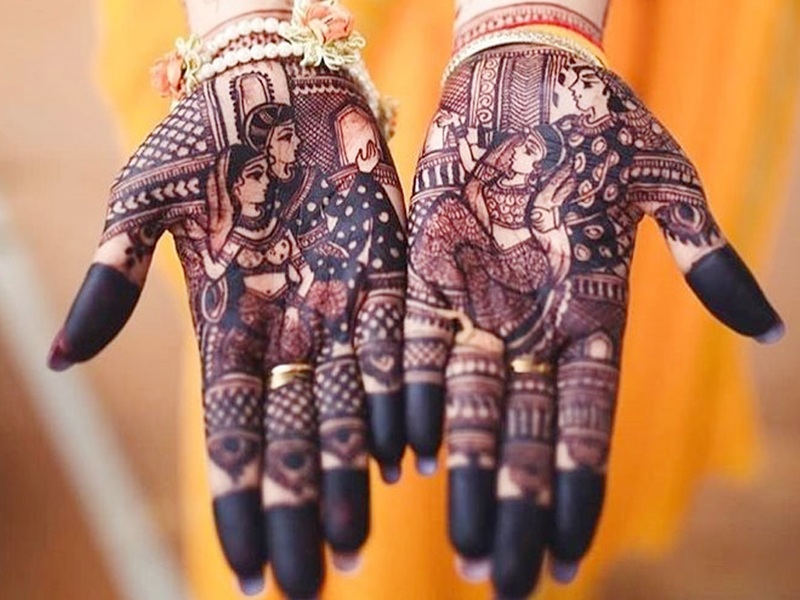 How To Make Mehndi Dark Our Best 6 Tips