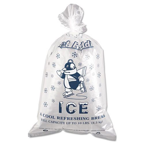 Ice Poly Bags