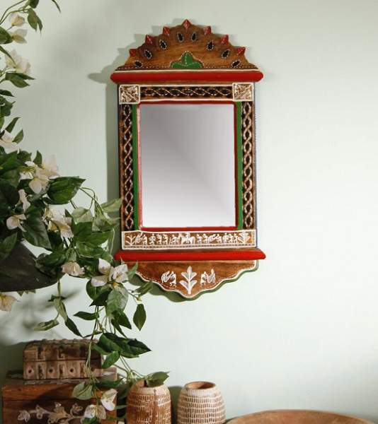 Best Wooden Mirror Designs