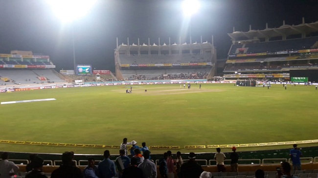 Jharkhand States Cricket Association International Cricket Stadium